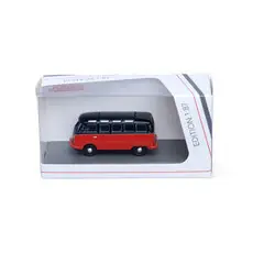 1:87 VW T1 Samba Rot/Schwarz 1:87 VW T1 Samba Rot/Schwarz