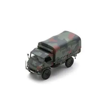 1:35 BW MB Unimog S404 Pritsche