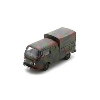 1:35 VW T2 DK Bundeswehr, Flecktarn