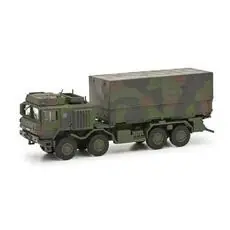 1:87 MAN UTF 15t 8x8 Camo 1:87 MAN UTF 15t 8x8 Camo