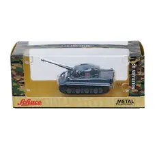 1:87 WWII Sd.Kfz.181 Tiger I Panzergrau 1:87 WWII Sd.Kfz.181 Tiger I Panzergrau