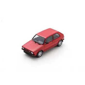 1:43 Golf GTI MkI 1976 Rot