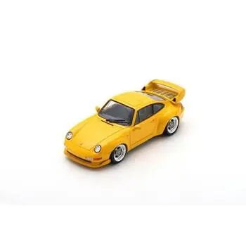1:43 Porsche 911 GT2 1996 Gelb