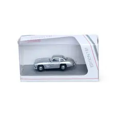 1:87 M-B 300 SL Flügeltürer Silber 1:87 M-B 300 SL Flügeltürer Silber