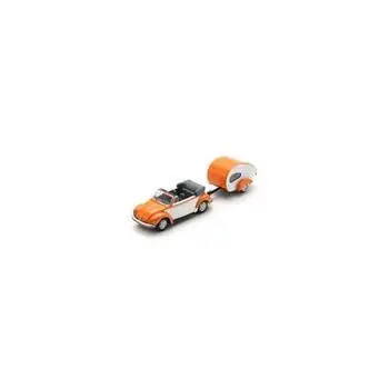 1:87 VW Beetle Cabriolet m.Ah.ES Piccolo