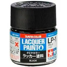 Lacquer Paints