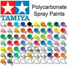 Tamiya PS Farben
