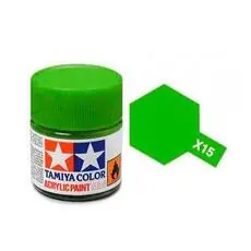 X-15 Hellgrün glänzend 10ml