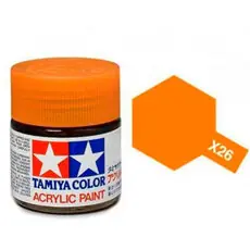 X-26 Klar-Orange glänzend 23ml