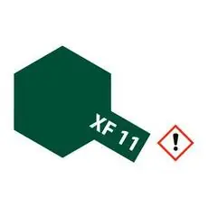 XF-11 Jap. Navy Grün matt 10ml