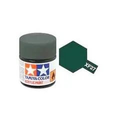 XF-27 Schwarz-Grün matt 23ml