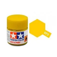 XF-3 Gelb matt 23ml