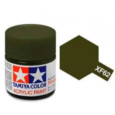 XF-62 Braunoliv (Olive Drab) matt 23ml