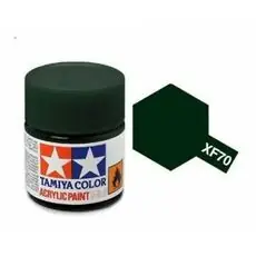 XF-70 Dunkel Grün matt 23ml