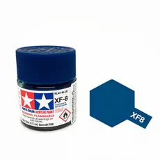 XF-8 Blau matt 23ml