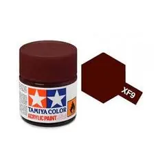 XF-9 Rumpf-Rot matt 23ml