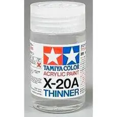 X-20A Verdünner 46ml Acryl