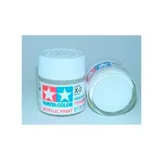X-2 Weiß glänzend 23 ml