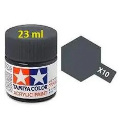 X-10 Gun-Metall glänzend 23 ml