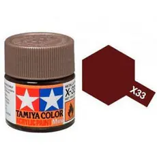 X-33 Bronze glänzend 23ml