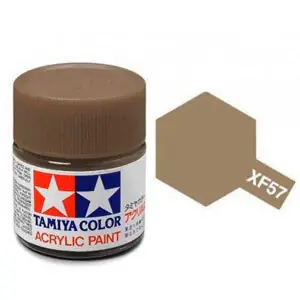 XF-57 Buff (Gelb-Braun) matt 23ml