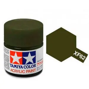 XF-62 Braunoliv (Olive Drab) matt 23ml