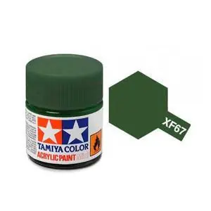 XF-67 NATO Grün matt 10ml