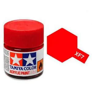 XF-7 Rot matt 23ml