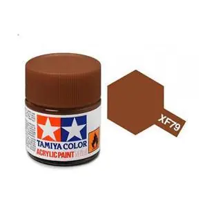 XF-79 Linoleum Deck Braun matt 10ml