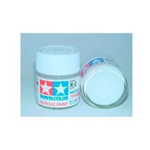 X-2 Weiß glänzend 23 ml