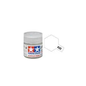 X-22 Klarlack glänzend 23ml