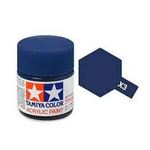 X-3 Königsblau glänzend 23 ml
