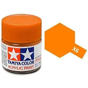 X-6 Orange glänzend 23 ml