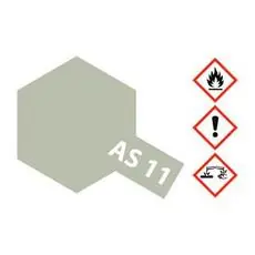 AS-11 Seegrau (mittel) matt (RAF) 100ml