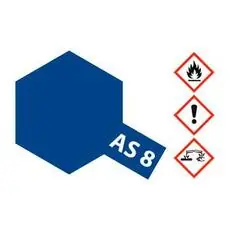 AS-8 Navy Blau matt (US Navy) 100ml