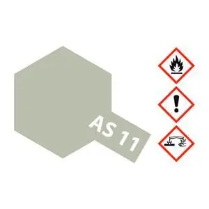 AS-11 Seegrau (mittel) matt (RAF) 100ml