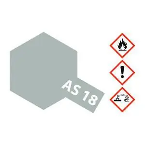 AS-18 Hellgrau matt (IJA) 100ml