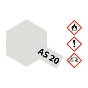 AS-20 Insignienweiss matt (USN) 100ml