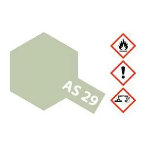 AS-29 Graugrün matt 100ml
