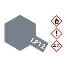 LP-12 IJN Grau Kure A. matt 10ml