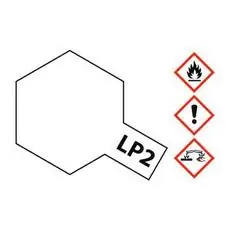 LP-2 White gloss 10ml