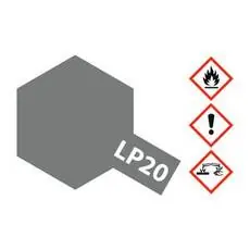 LP-20 Hell Gun Metal 10ml