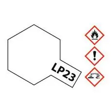LP-23 Klarlack matt 10ml