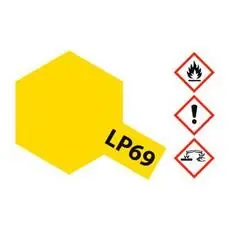 LP-69 Klar-Gelb 10ml