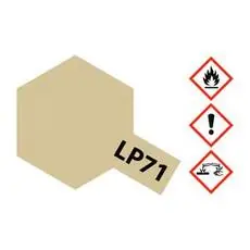 LP-71 Champagner Gold glzd. 10ml