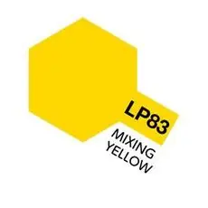 LP-83 Misch-Gelb 10ml Leicht Transparent