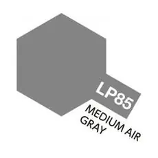 LP-85 Medium Air Grau 10ml RAM