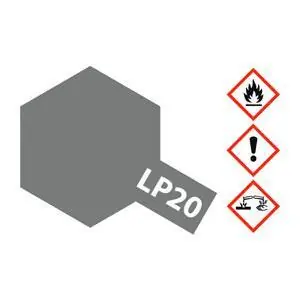 LP-20 Hell Gun Metal 10ml