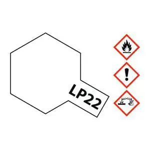 LP-22 Mattiermedium (Flat Base)10ml