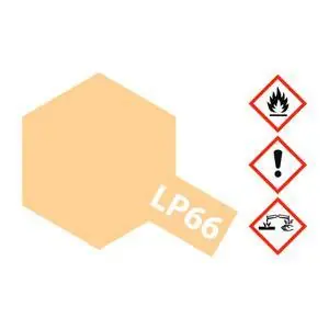 LP-66 Fleischfarben matt 10ml